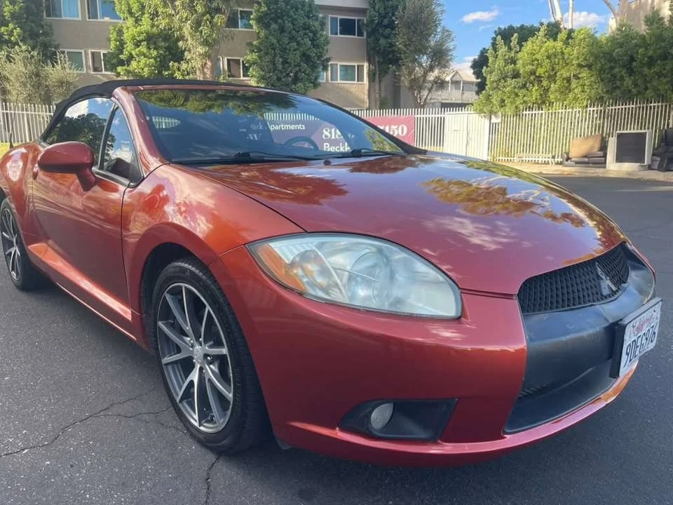 2012 Mitsubishi Eclipse 4th Gen - Image 7 of 11