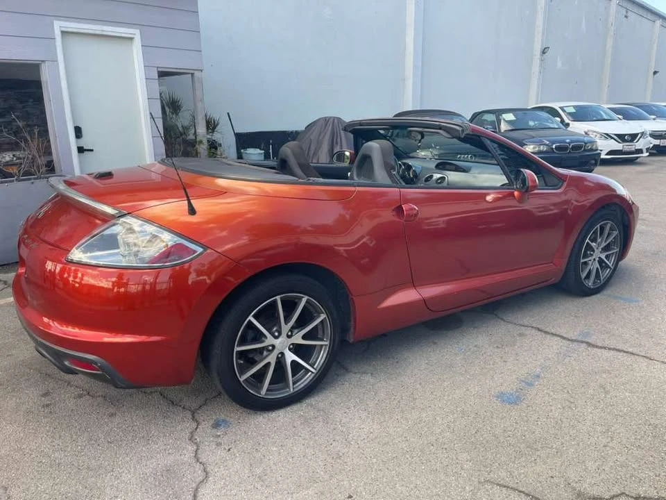 2012 Mitsubishi Eclipse 4th Gen - Image 8 of 11