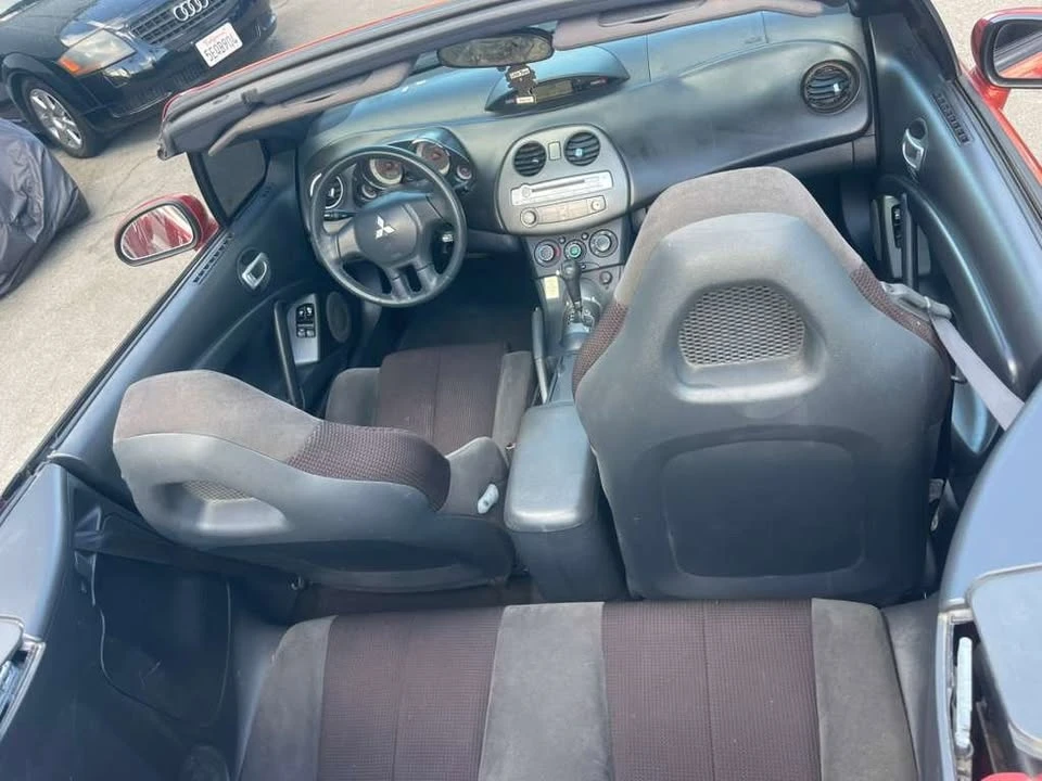 2012 Mitsubishi Eclipse 4th Gen - Image 10 of 11