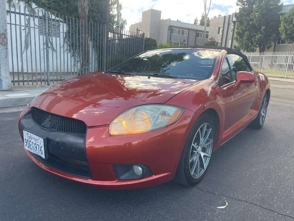 2012 Mitsubishi Eclipse 4th Gen - Image 2 of 11