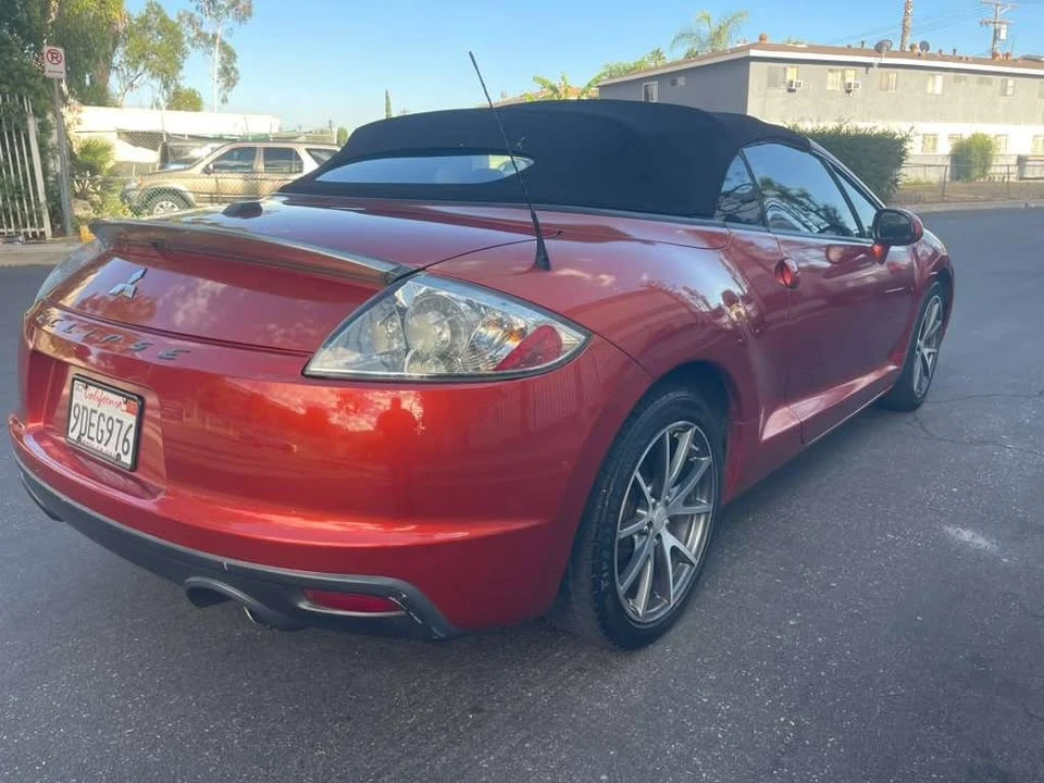 2012 Mitsubishi Eclipse 4th Gen - Image 5 of 11