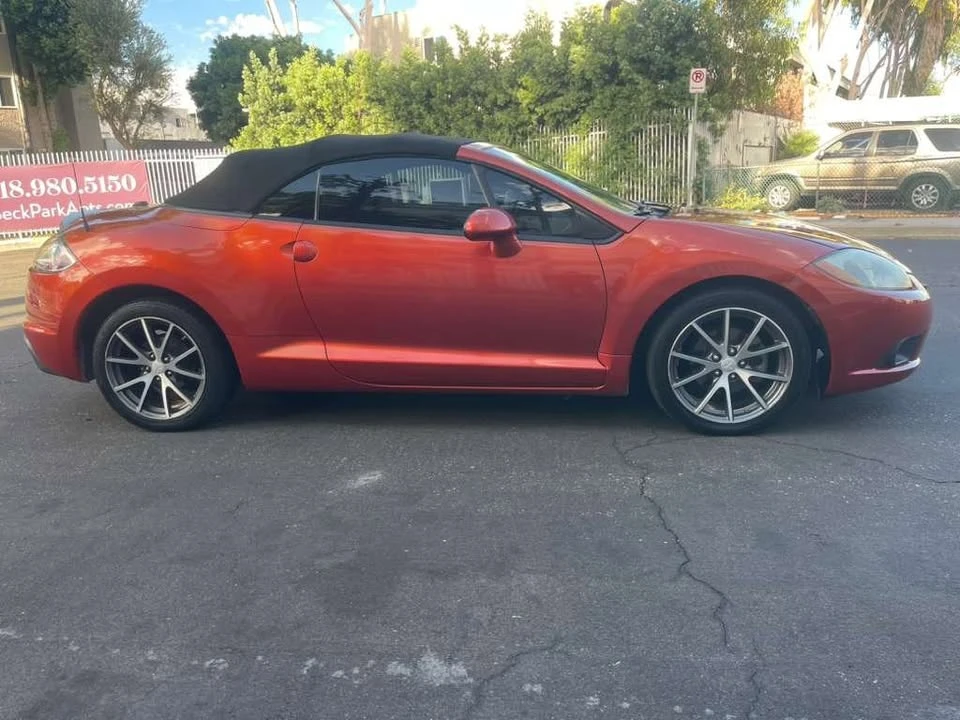 2012 Mitsubishi Eclipse 4th Gen - Image 6 of 11