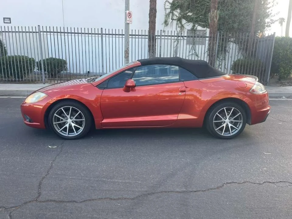 2012 Mitsubishi Eclipse 4th Gen - Image 3 of 11