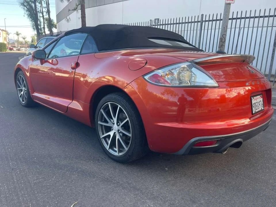 2012 Mitsubishi Eclipse 4th Gen - Image 4 of 11