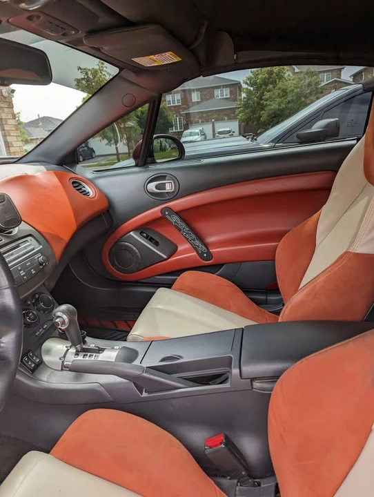 2012 Mitsubishi Eclipse 4th Gen - Image 5 of 5