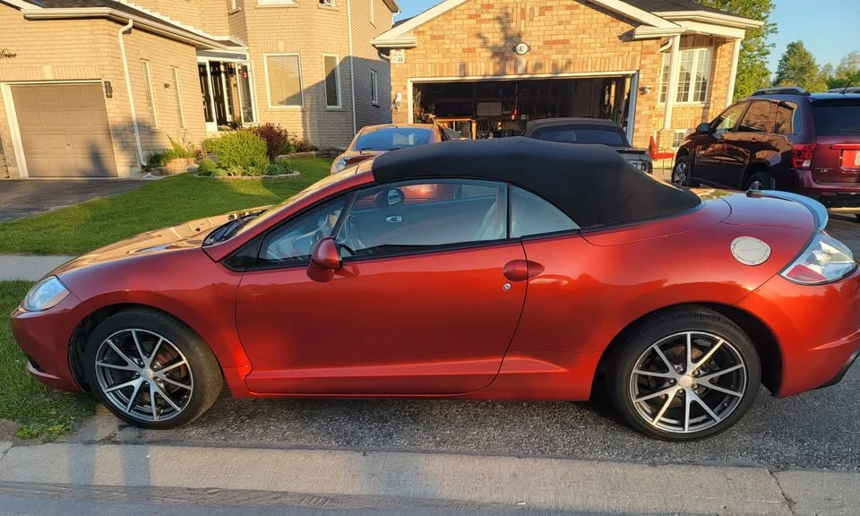 2012 Mitsubishi Eclipse 4th Gen - Image 2 of 5