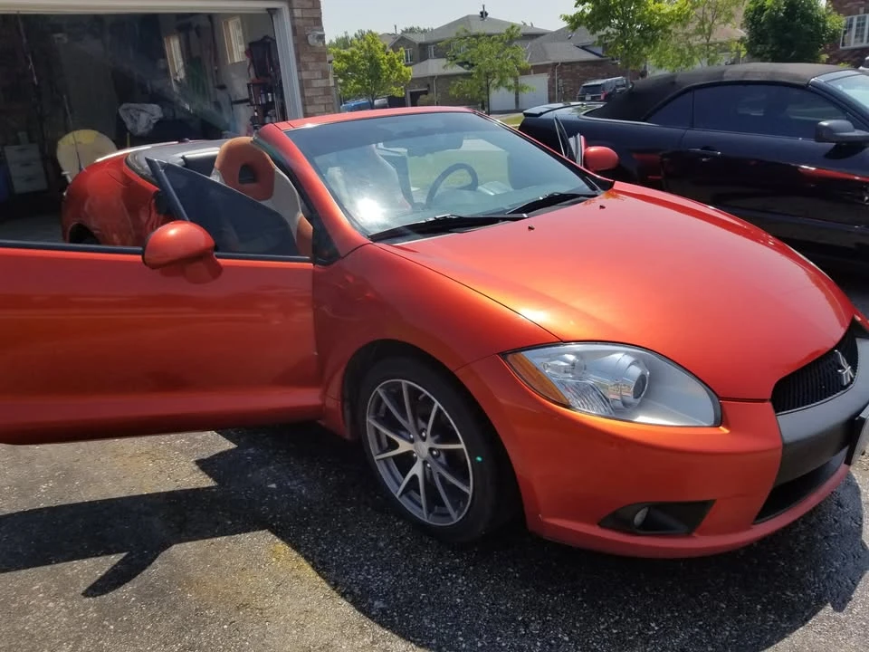 2012 Mitsubishi Eclipse 4th Gen - Image 3 of 5