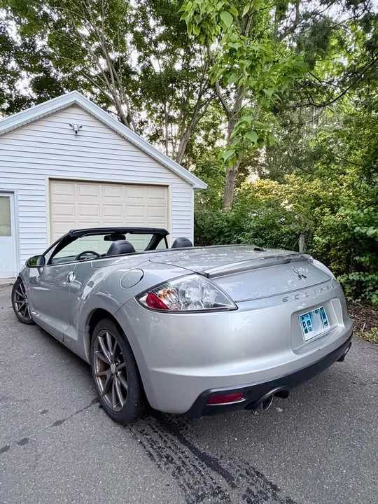 2012 Mitsubishi Eclipse 4th Gen - Image 2 of 8
