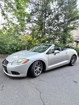 2012 Mitsubishi Eclipse Spyder GS