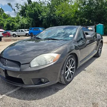 2012 Mitsubishi Eclipse Spyder GS Sport