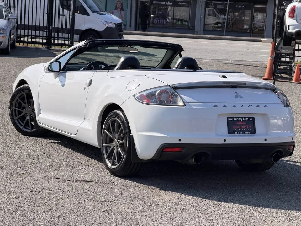 2012 Mitsubishi Eclipse 4th Gen - Image 6 of 19