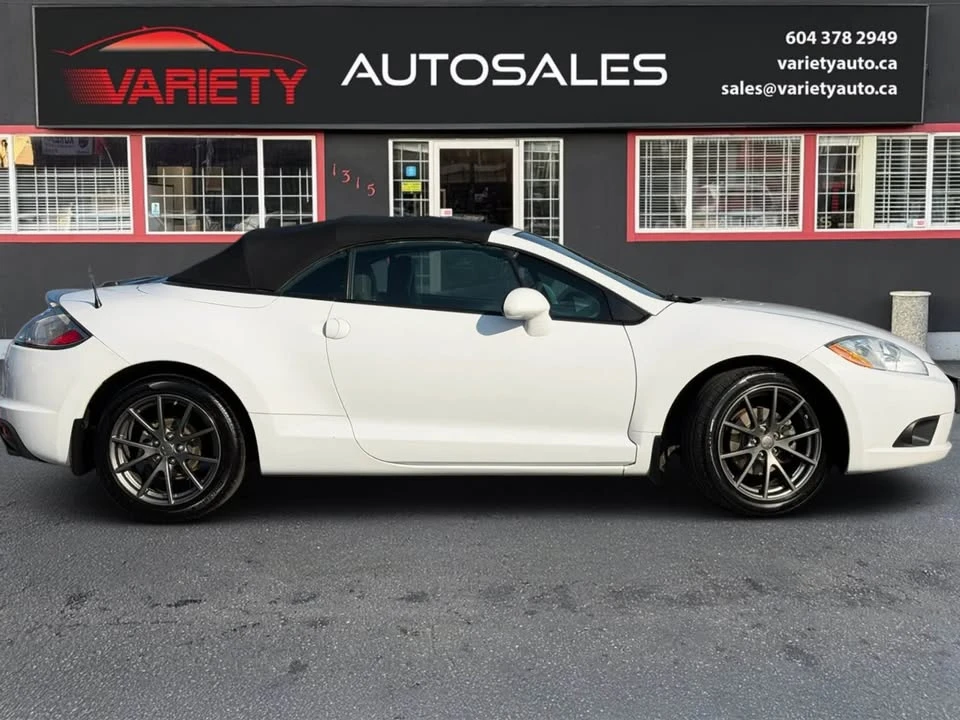 2012 Mitsubishi Eclipse 4th Gen - Image 5 of 19