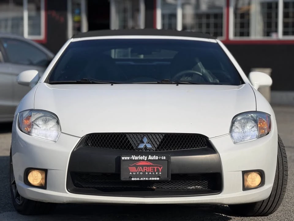 2012 Mitsubishi Eclipse 4th Gen - Image 7 of 19