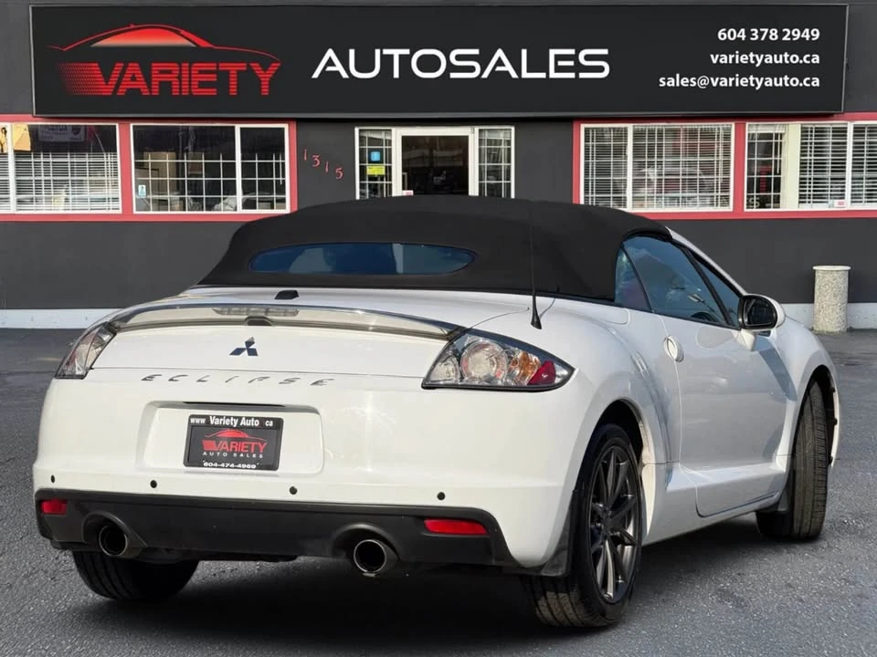 2012 Mitsubishi Eclipse 4th Gen - Image 3 of 19