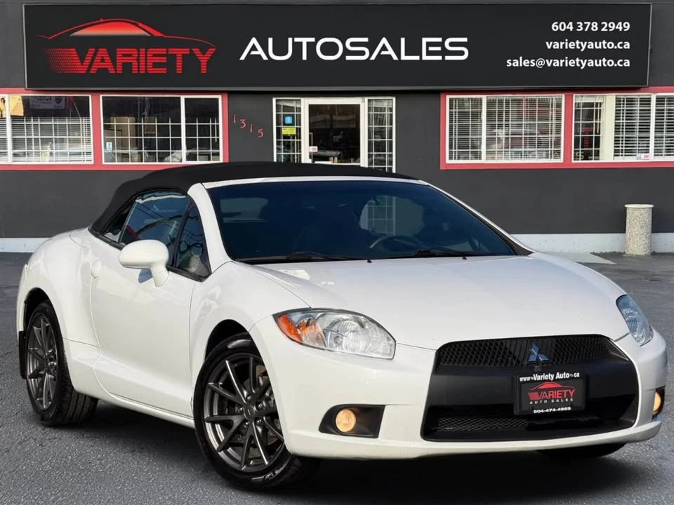 2012 Mitsubishi Eclipse 4th Gen - Image 2 of 19