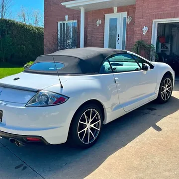 2012 Mitsubishi Eclipse Spyder