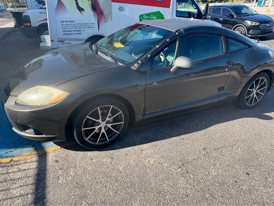 2012 Mitsubishi Eclipse 4th Gen - Image 3 of 5