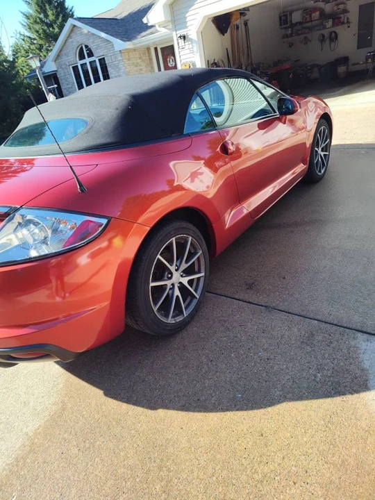 2012 Mitsubishi Eclipse 4th Gen - Image 4 of 5