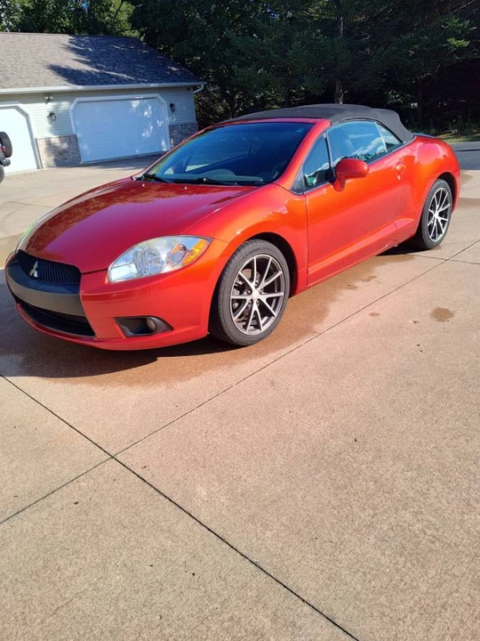2012 Mitsubishi Eclipse 4th Gen - Image 2 of 5