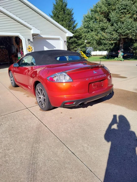 2012 Mitsubishi Eclipse 4th Gen - Image 3 of 5