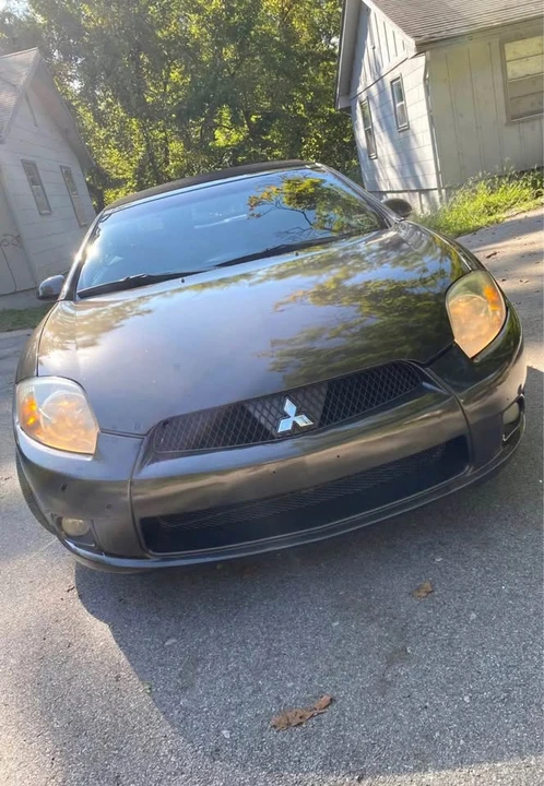2012 Mitsubishi Eclipse 4th Gen - Image 3 of 7