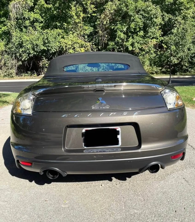2012 Mitsubishi Eclipse 4th Gen - Image 2 of 7