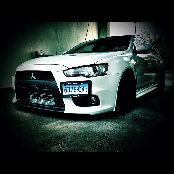 2012 Mitsubishi Lancer Evolution X 9th Gen - Image 3 of 5