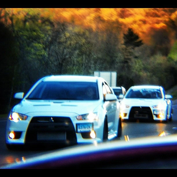 2012 Mitsubishi Lancer Evolution X 9th Gen - Image 2 of 5