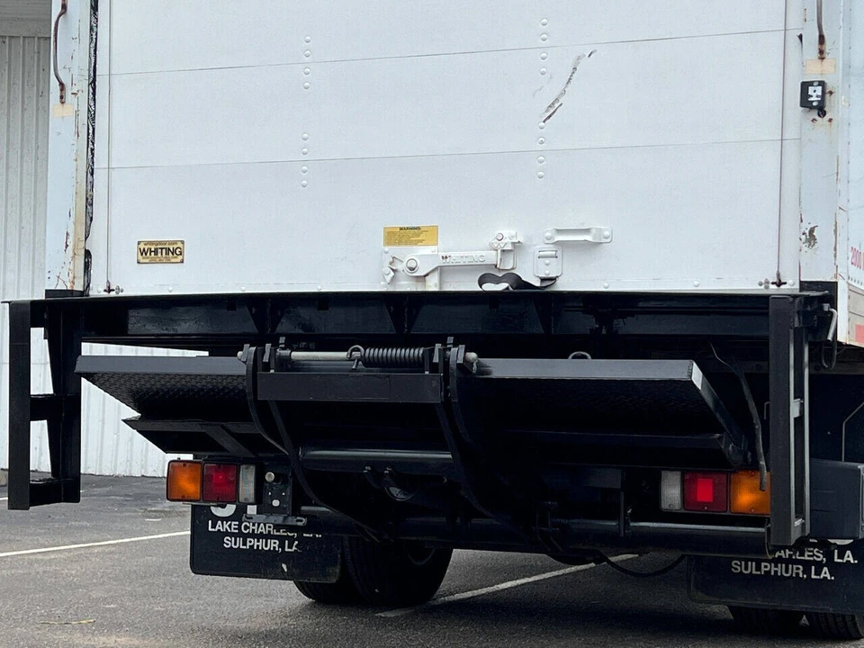 2012 Mitsubishi Fuso Canter 8th Gen - Image 31 of 31