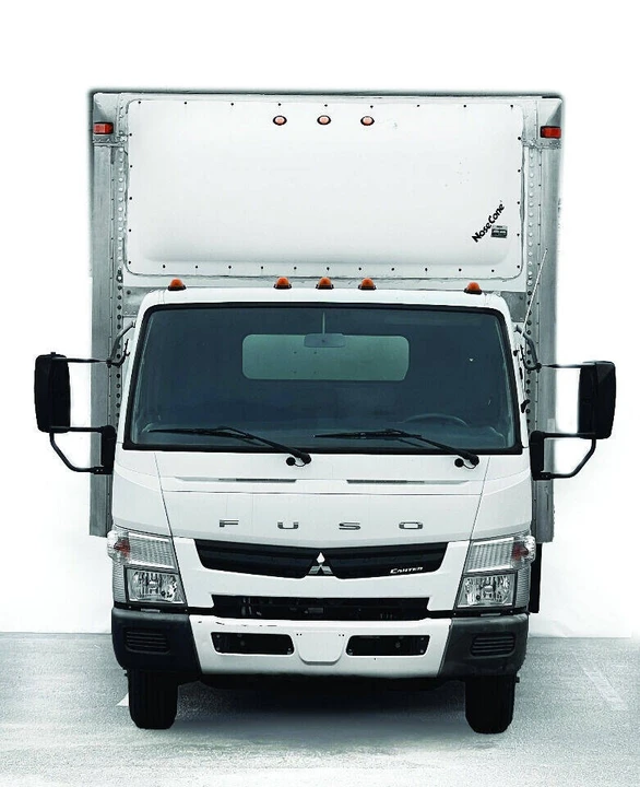 2012 Mitsubishi Fuso Canter 8th Gen - Image 7 of 31