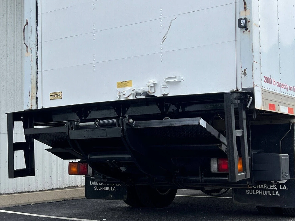 2012 Mitsubishi Fuso Canter 8th Gen - Image 21 of 31