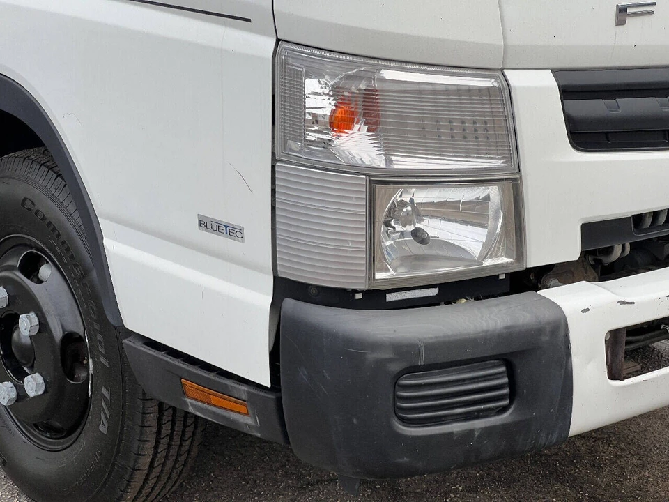 2012 Mitsubishi Fuso Canter 8th Gen - Image 19 of 21