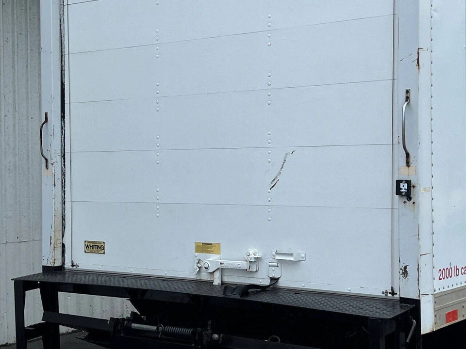2012 Mitsubishi Fuso Canter 8th Gen - Image 22 of 31