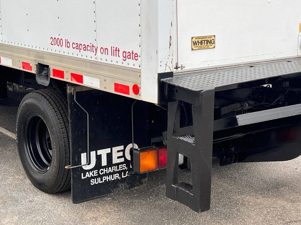2012 Mitsubishi Fuso Canter 8th Gen - Image 30 of 31