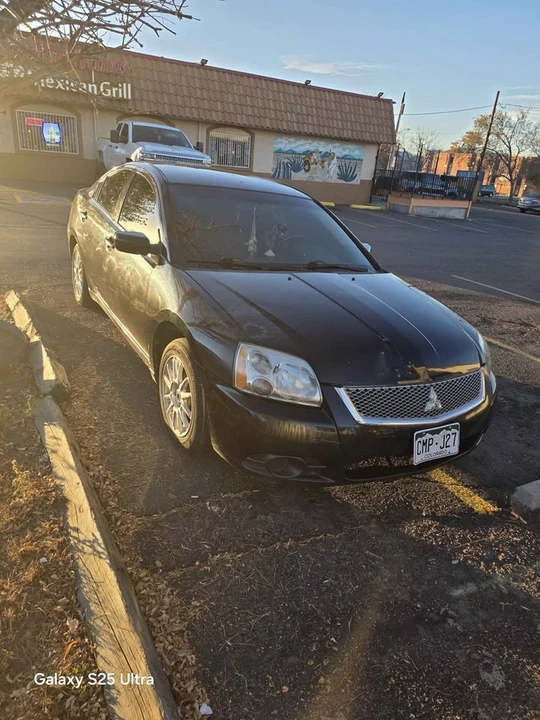 2012 Mitsubishi Galant 9th Gen - Image 3 of 3
