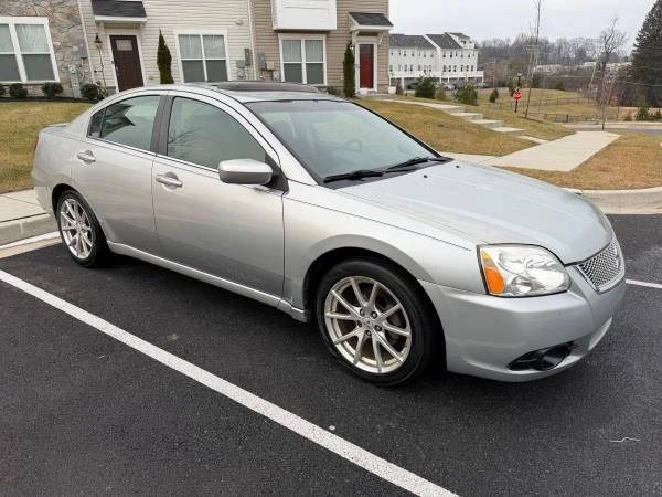 2012 Mitsubishi Galant 9th Gen - Image 8 of 16