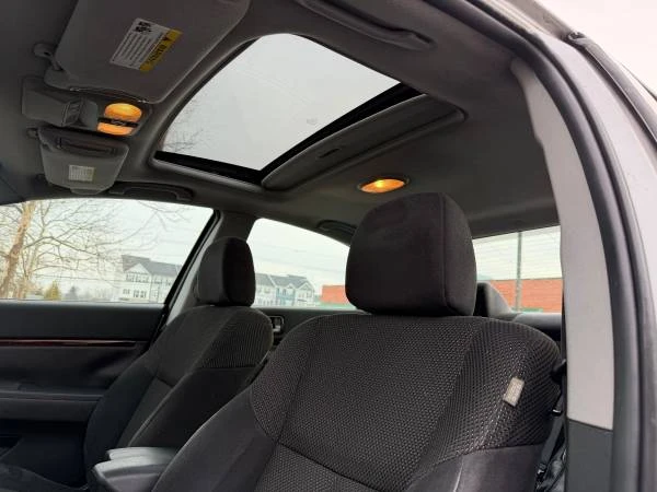 2012 Mitsubishi Galant 9th Gen - Image 15 of 16