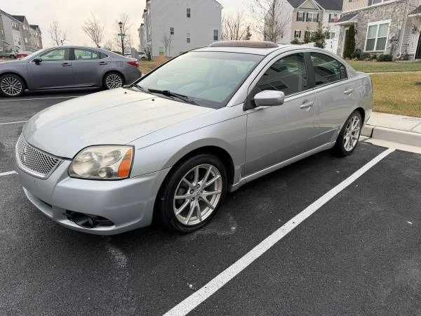 2012 Mitsubishi Galant 9th Gen - Image 2 of 16