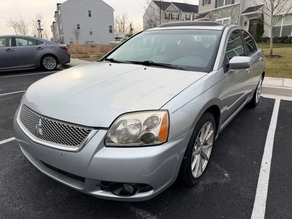 2012 Mitsubishi Galant 9th Gen - Image 9 of 16