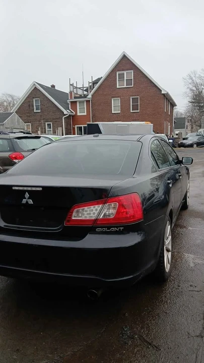 2012 Mitsubishi Galant 9th Gen - Image 5 of 8