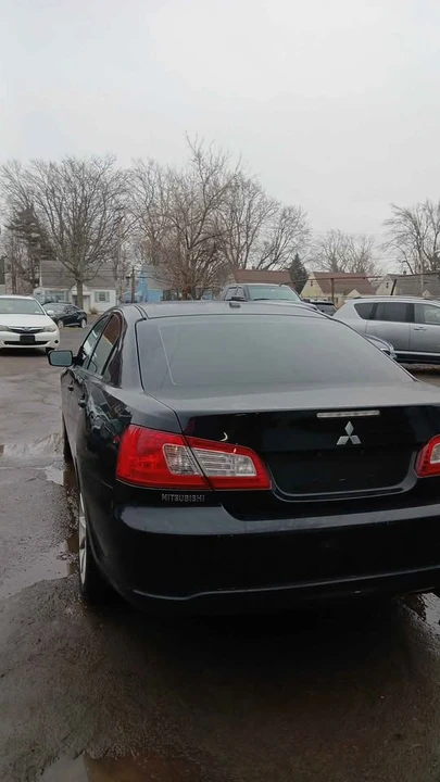 2012 Mitsubishi Galant 9th Gen - Image 4 of 8