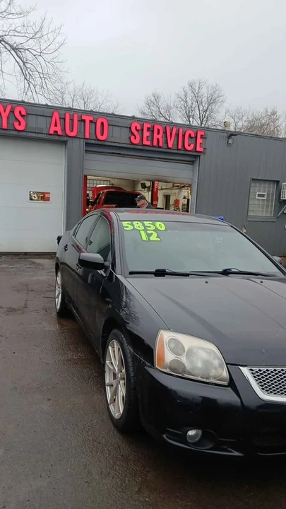 2012 Mitsubishi Galant 9th Gen - Image 2 of 8