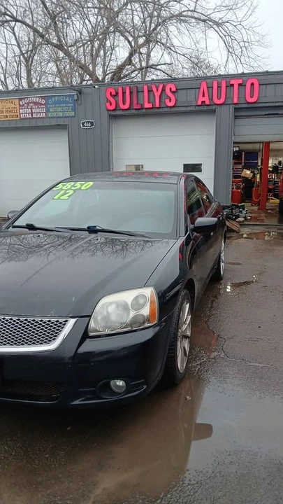 2012 Mitsubishi Galant 9th Gen - Image 3 of 8