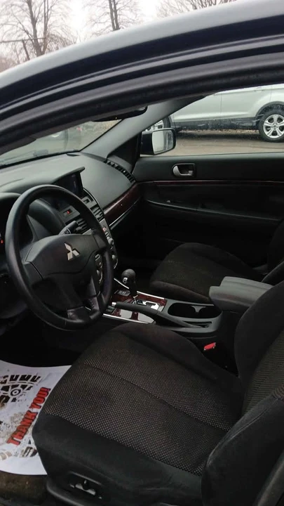 2012 Mitsubishi Galant 9th Gen - Image 7 of 8