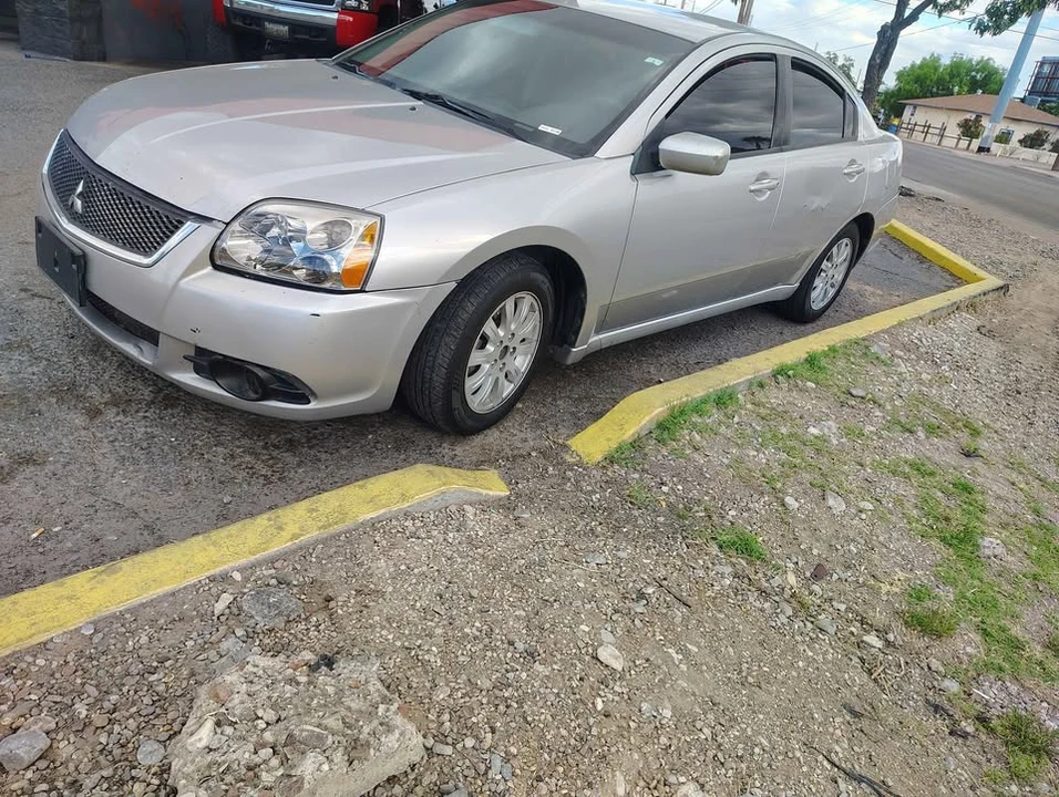 2012 Mitsubishi Galant 9th Gen - Image 4 of 6