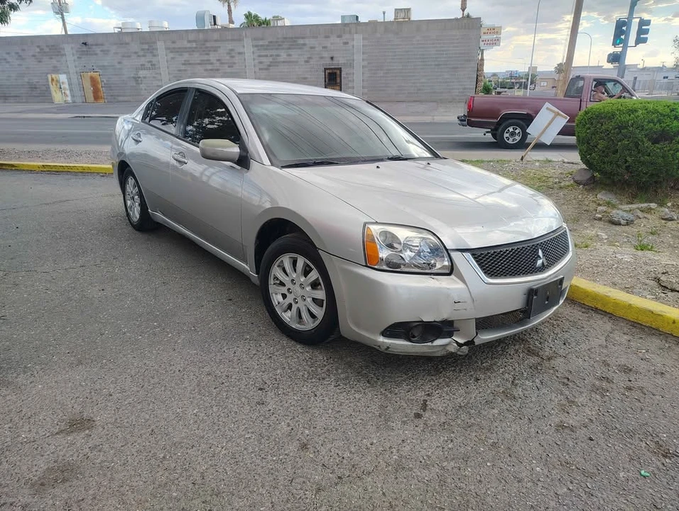 2012 Mitsubishi Galant 9th Gen - Image 3 of 6