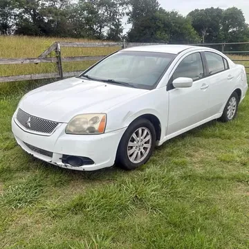2012 Mitsubishi Galant
