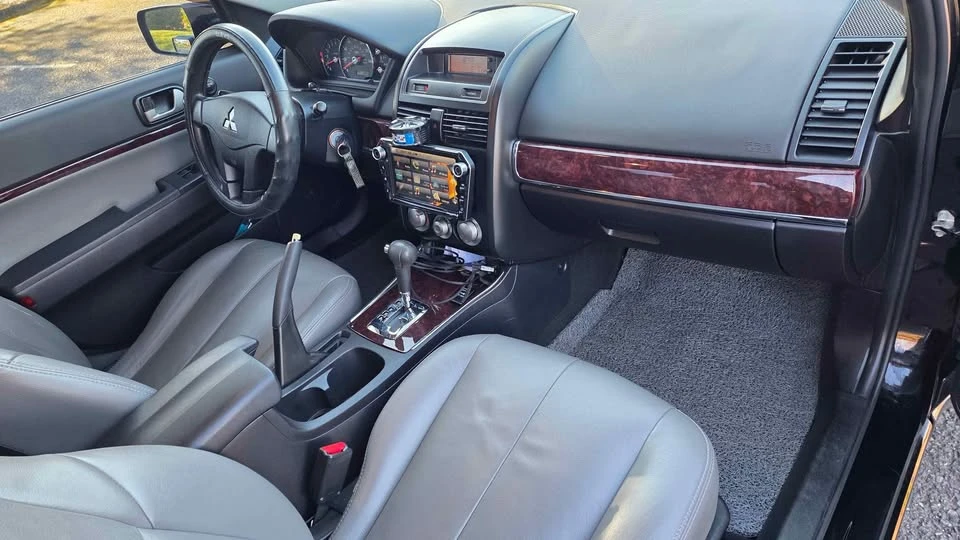 2012 Mitsubishi Galant 9th Gen - Image 3 of 6