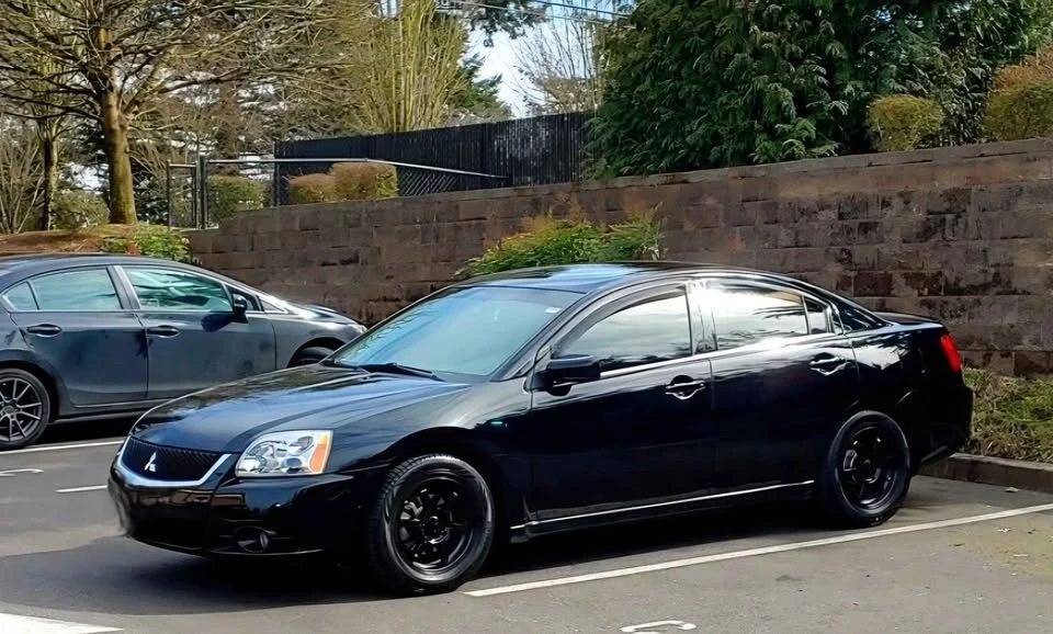 2012 Mitsubishi Galant 9th Gen - Image 2 of 6