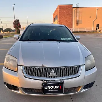 2012 Mitsubishi Galant Others
